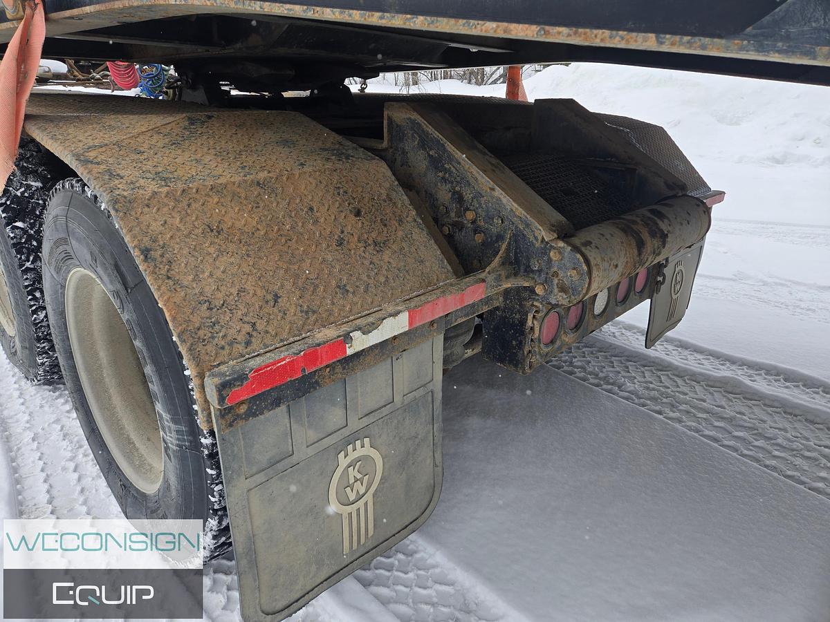 Used 2016 Kenworth T800