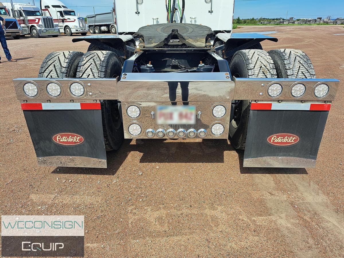 Used 2024 Peterbilt 389 Sleeper Truck Tractor