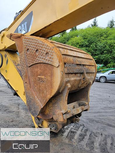 Used 2008 CAT  365 Excavator
