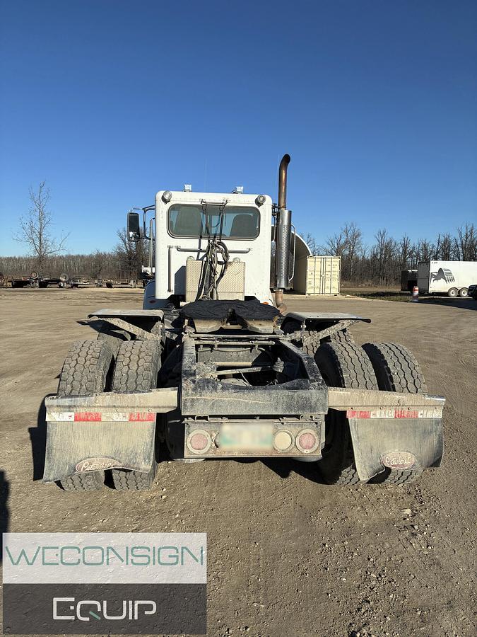 Used 2014 Peterbilt 384