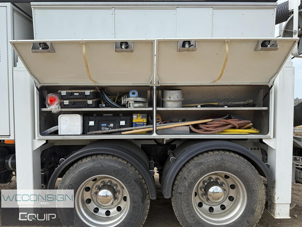 Used 2019 Kenworth T800 Air Vac