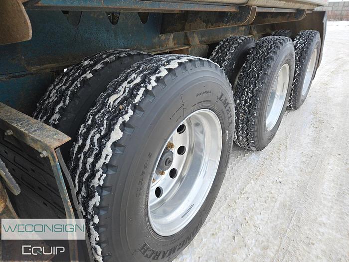 Used 2015 Western Star Tri-Drive Custom Vac Semi Vac