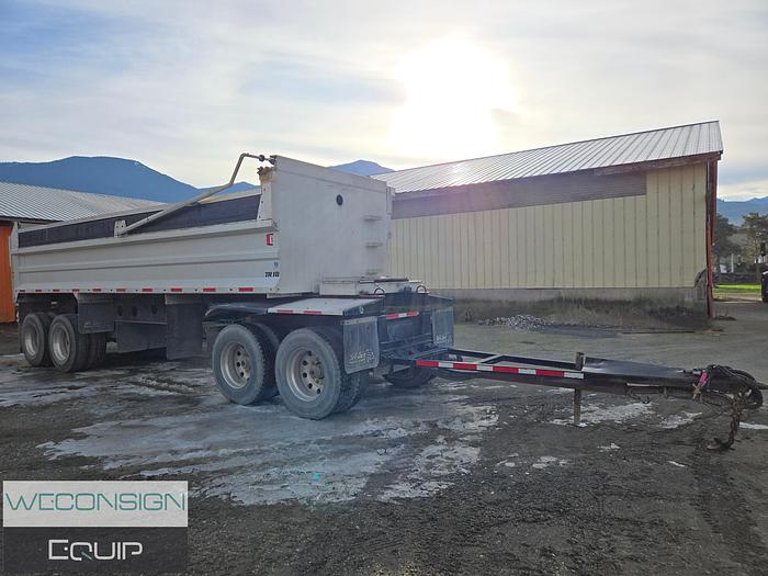 Used 2013 Trojan Quad Wagon