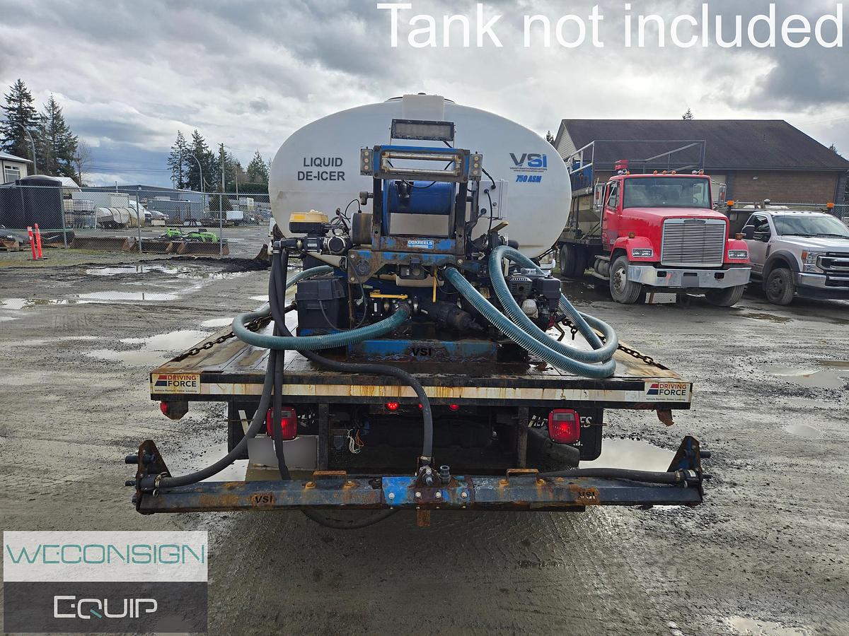 Used 2019 Ford F550 Flat Deck Truck