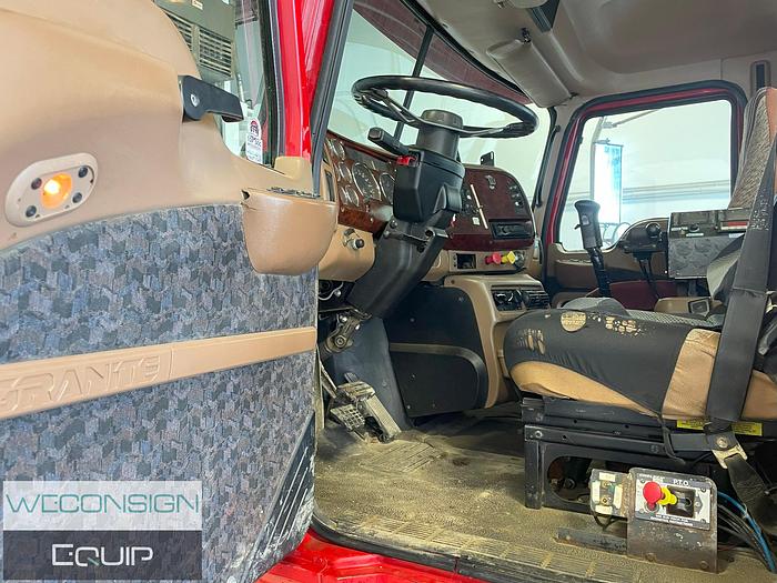 Used 2006 Mack Granite 700 Steam/Pressure Truck