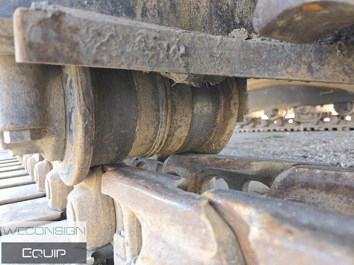 Used 2017 John Deere 250G LC Hydraulic Excavator