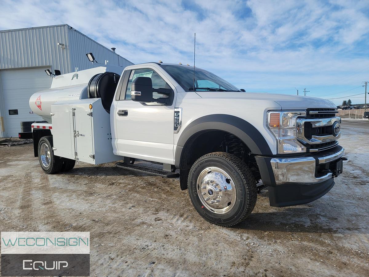 Used 2024 Ford F550 Fuel/Lube
