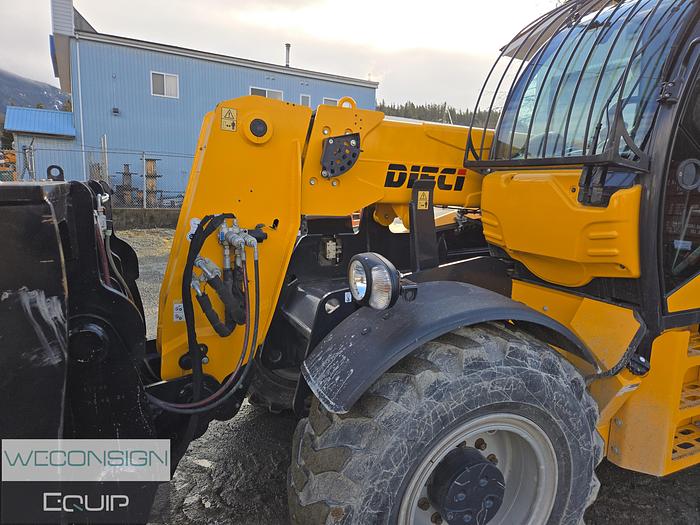 Used 2021 Dieci Hercules 130.10 Telehandler