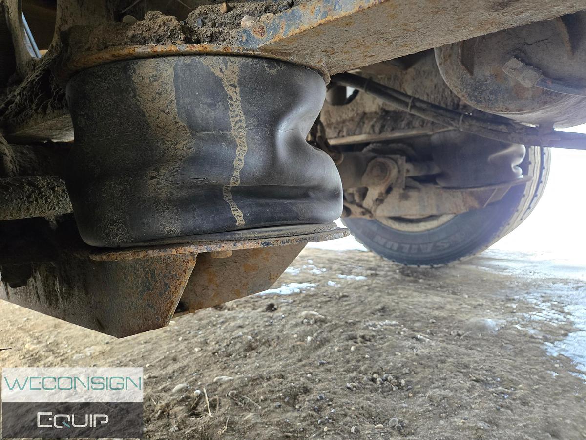 Used 2003 Knight 40T Scissorneck Lowbed