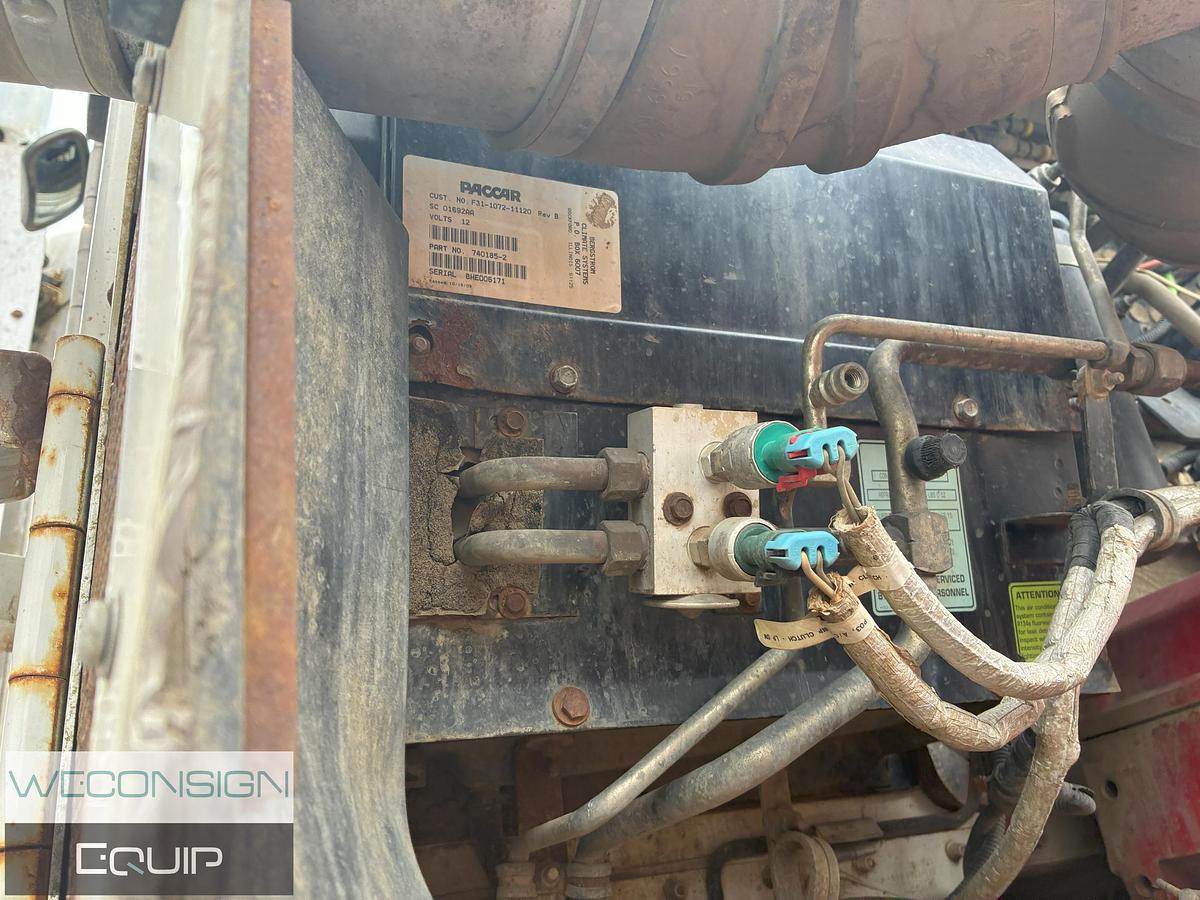 Used 2010 Kenworth SMV01