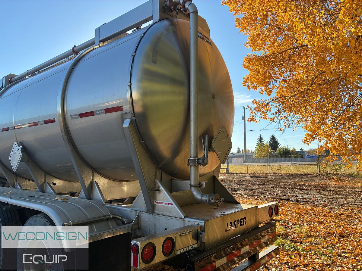2019 West-Mark 407 Stainless Steel Tanker