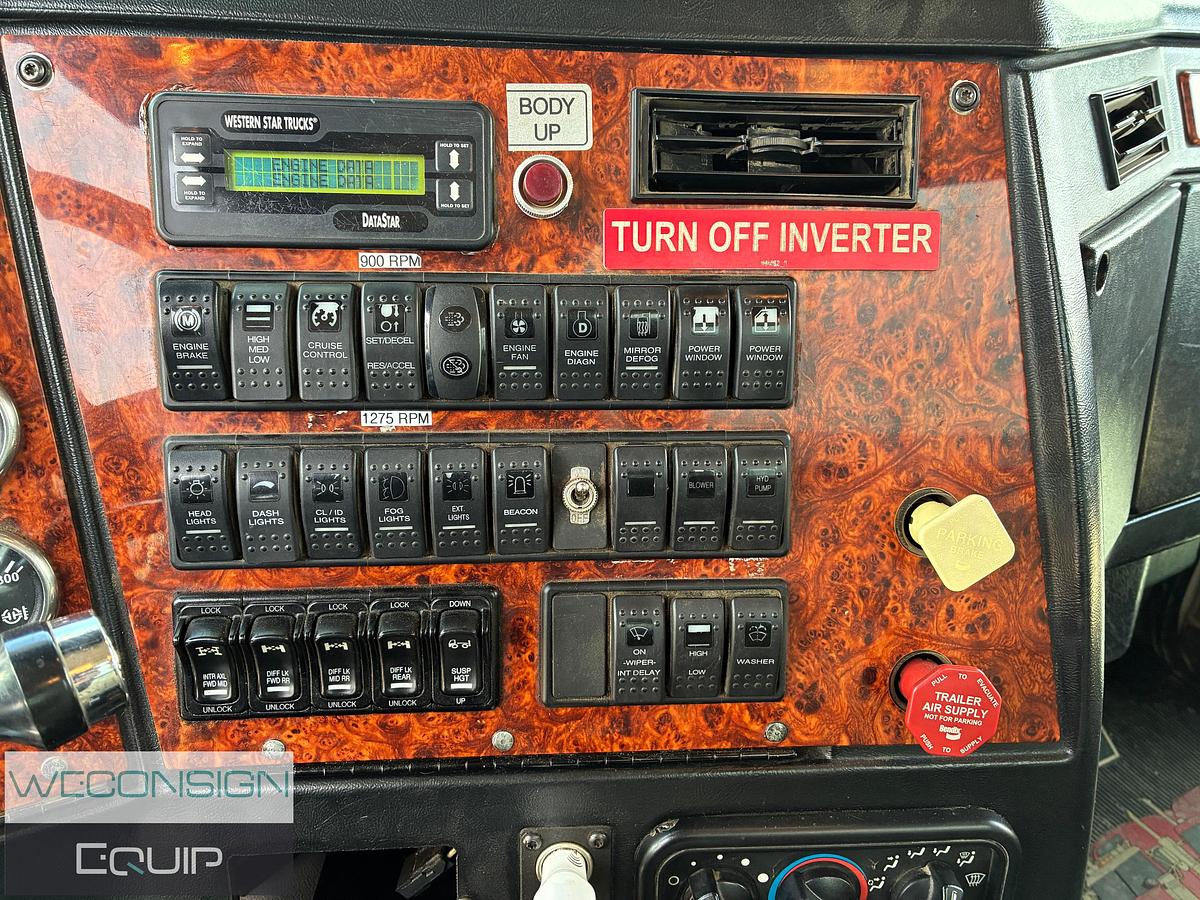 Used 2010 Western Star 4900SA