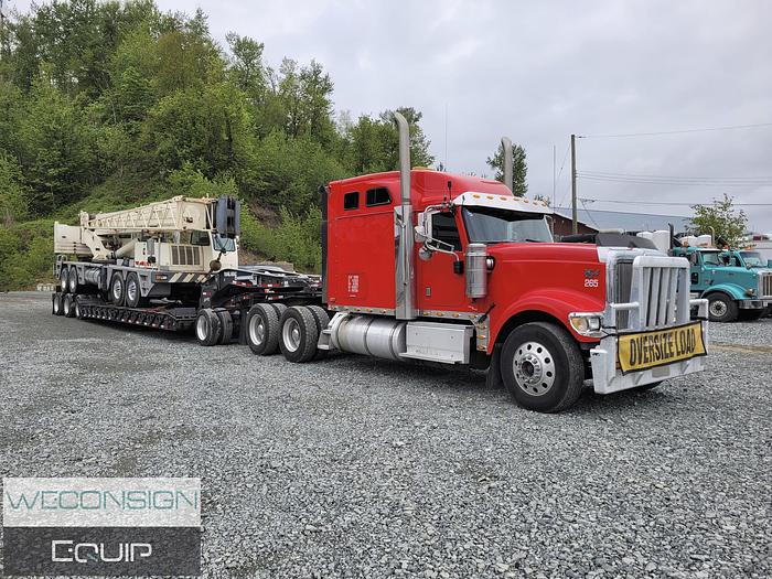 Used 2015 International 9900i SFA Heavy Haul Truck Tractor