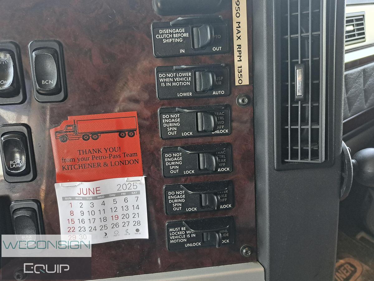 Used 2020 Freightliner Coronado Sleeper Truck Tractor