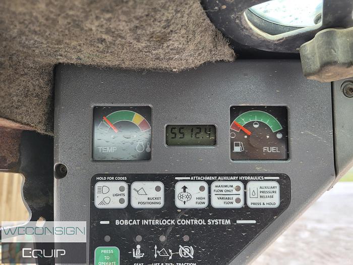 Used 2004 Bobcat S300 Skid-Steer