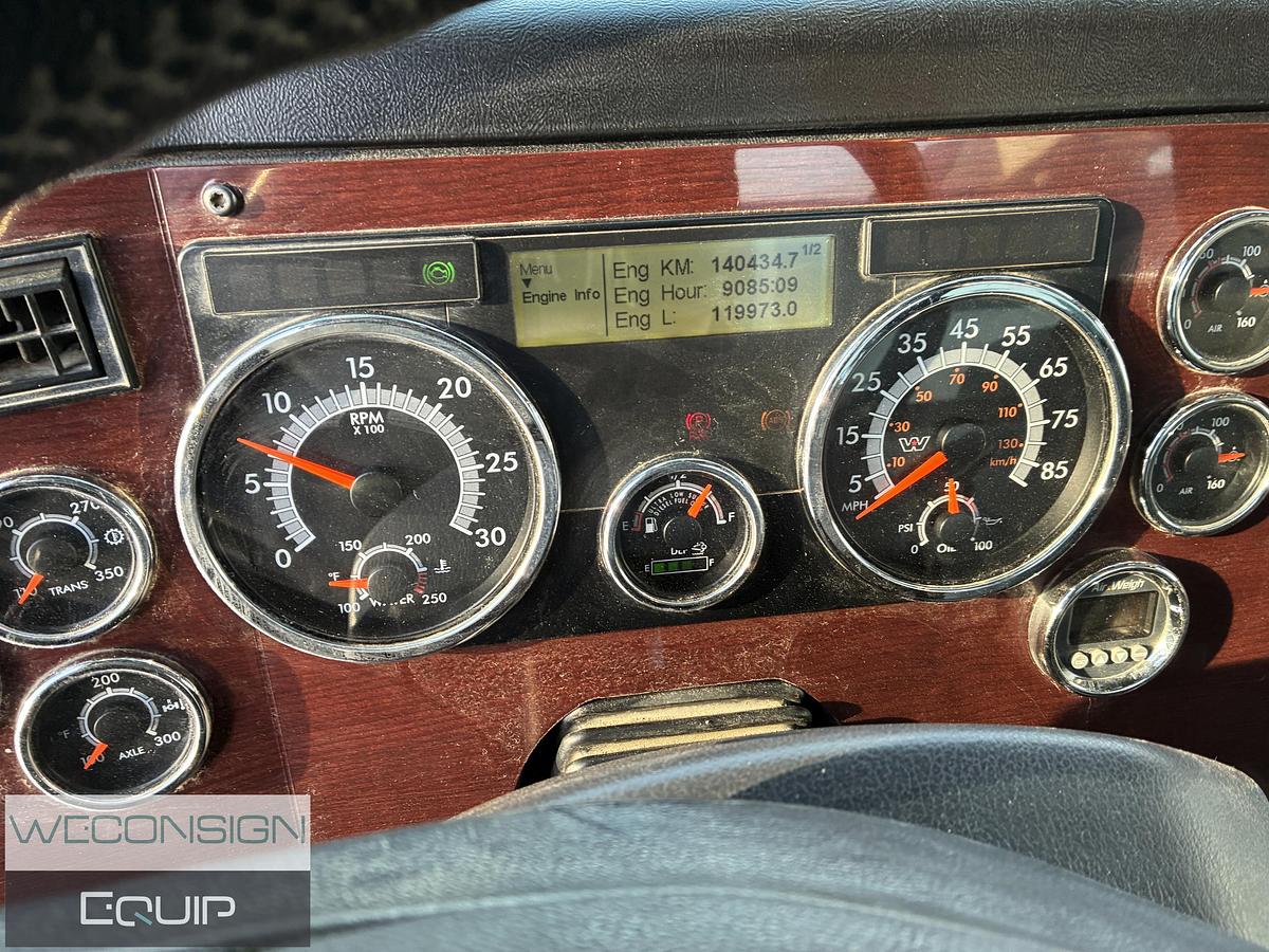 Used 2021 Western Star 4700 Vacuum Excavator Truck