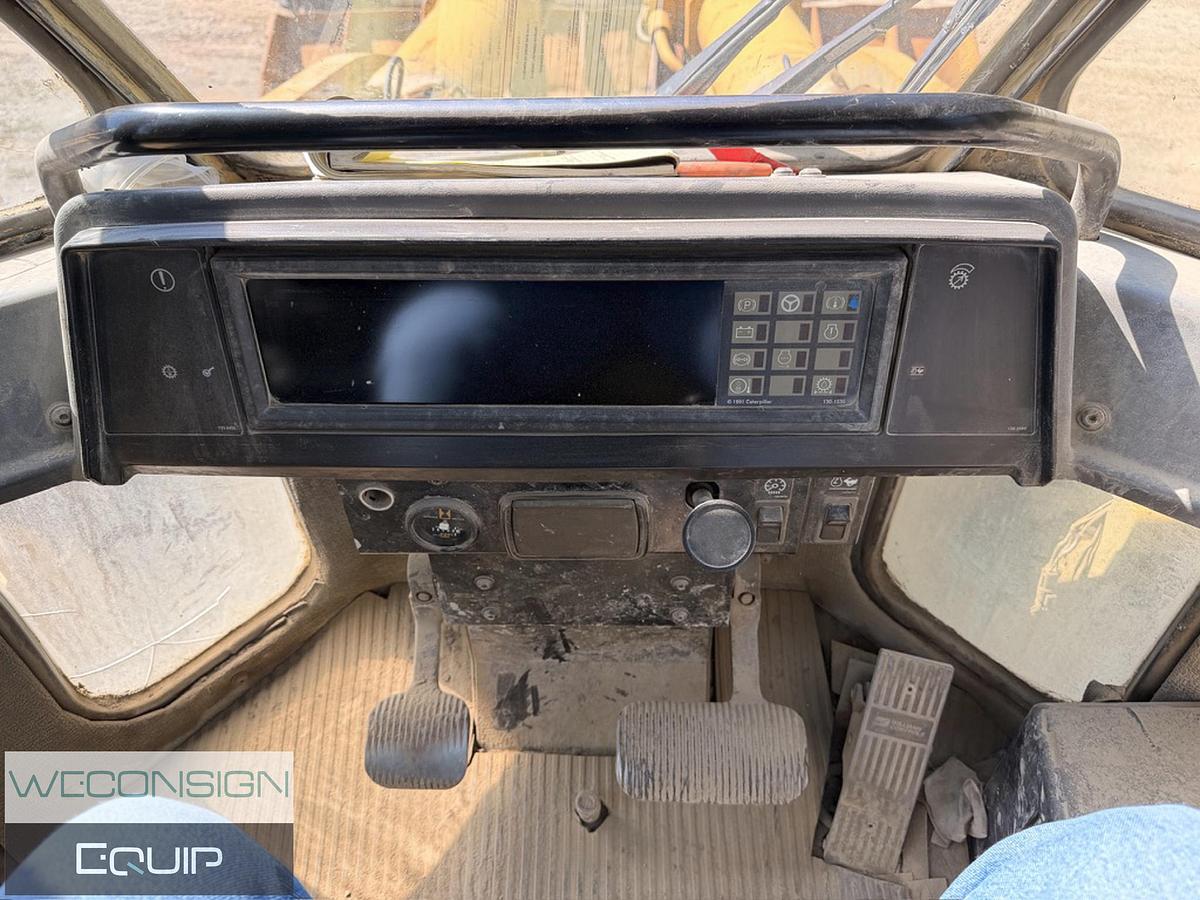 Used 1999 CAT 988F Wheel Loader
