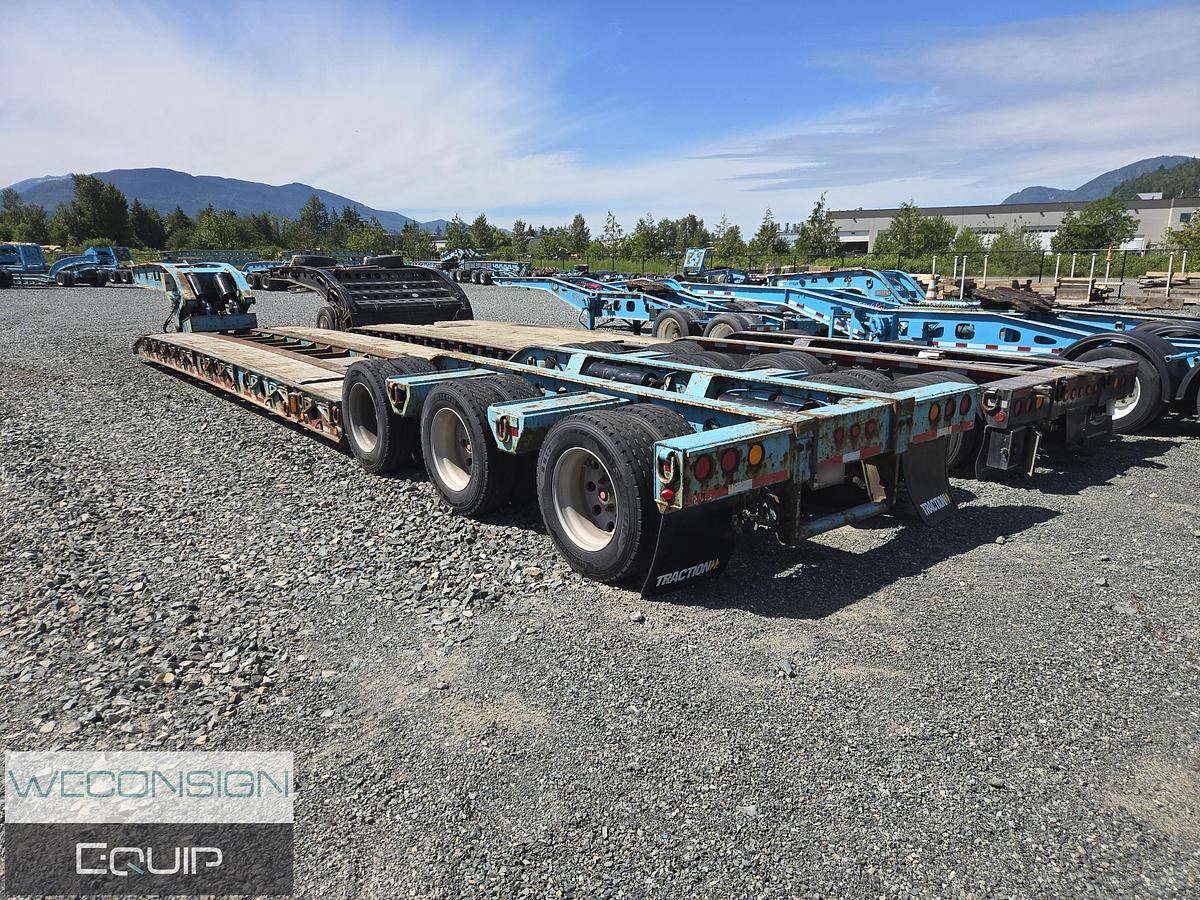 Used 2014 Pacesetter 55T Trombone/Expendable