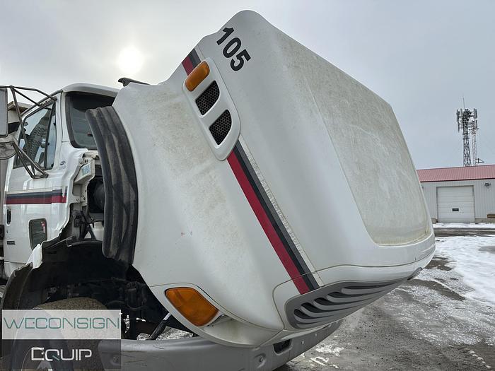 Used 2004 Sterling Cement Mixer