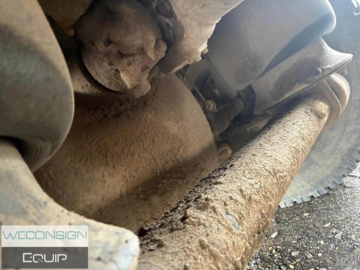 Used 2016 Kenworth T800 Tri Axle Hydrovac