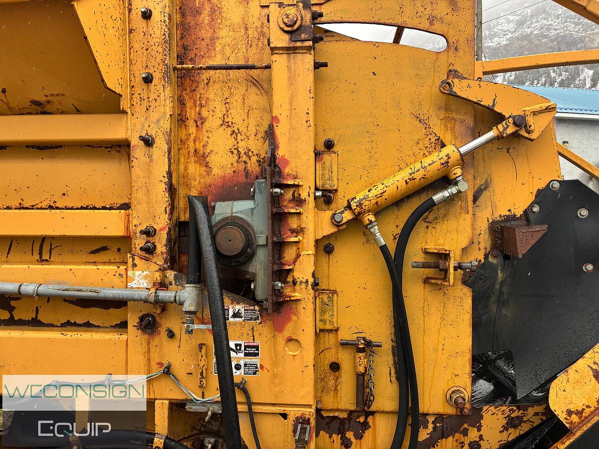 Used 1996 Rexworks 460
