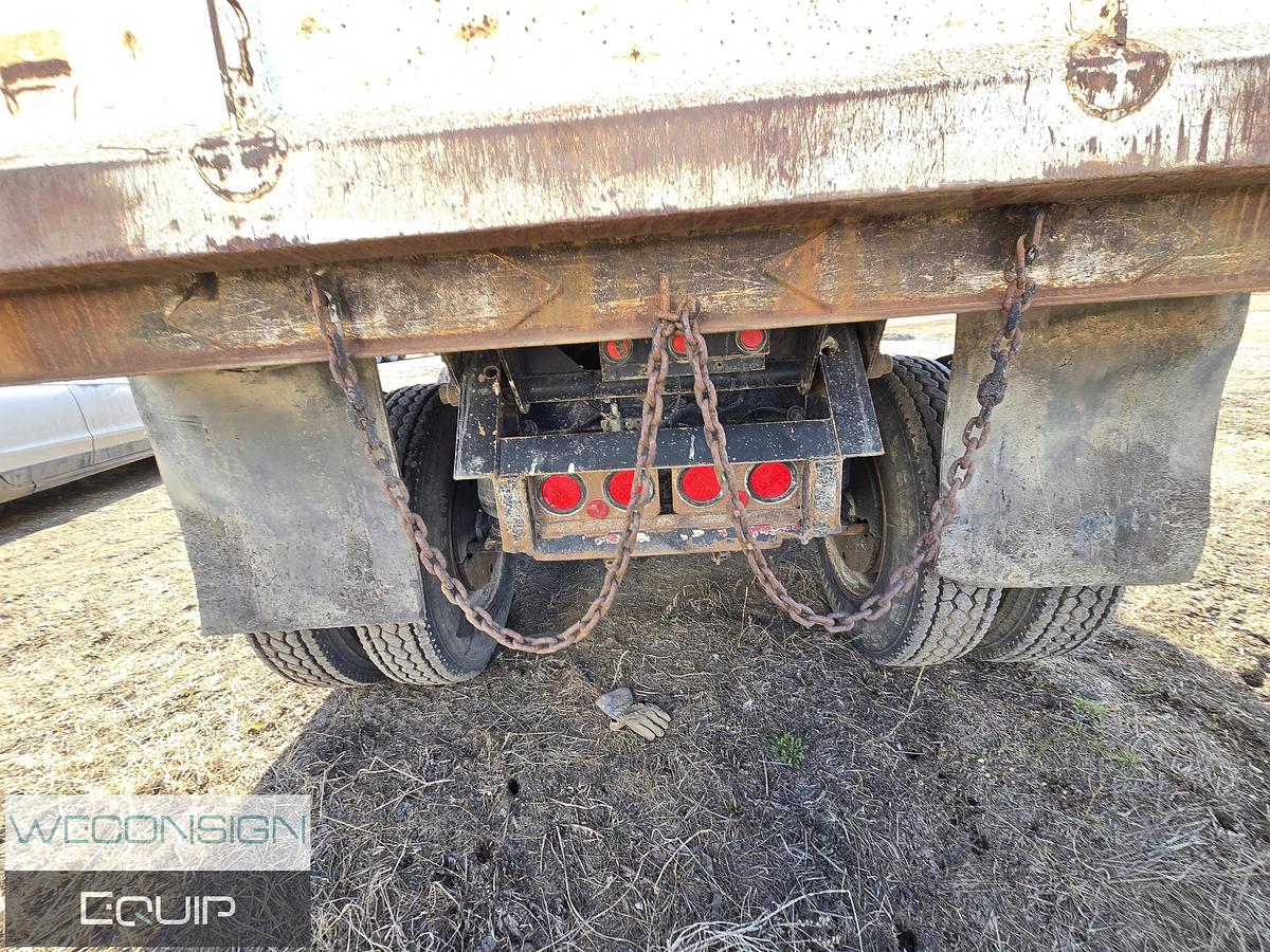 Used 1999 Arnes Tridem End Dump
