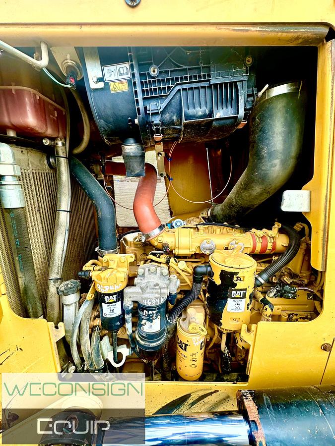 Used 2015 CAT D6K2LGP Crawler Dozer