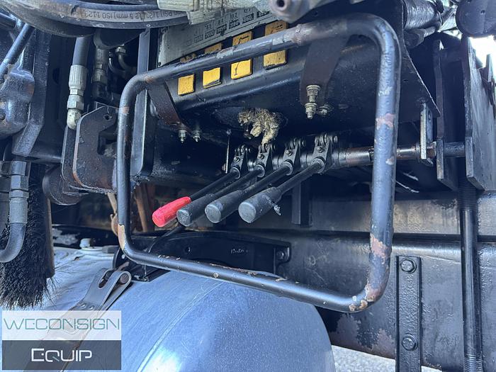 Used 2003 Peterbilt 330 TA Knuckle Picker/ Boom Truck