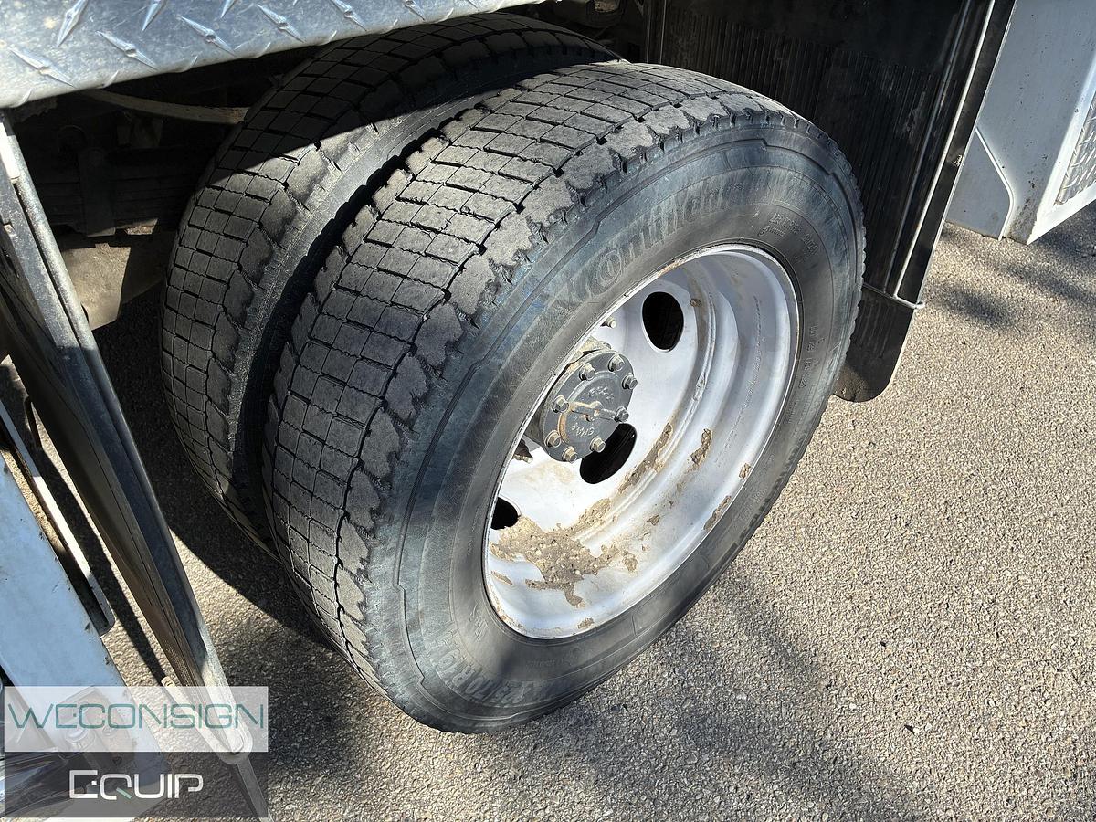 Used 2022 Ford F550 Hydrovac Septic Truck