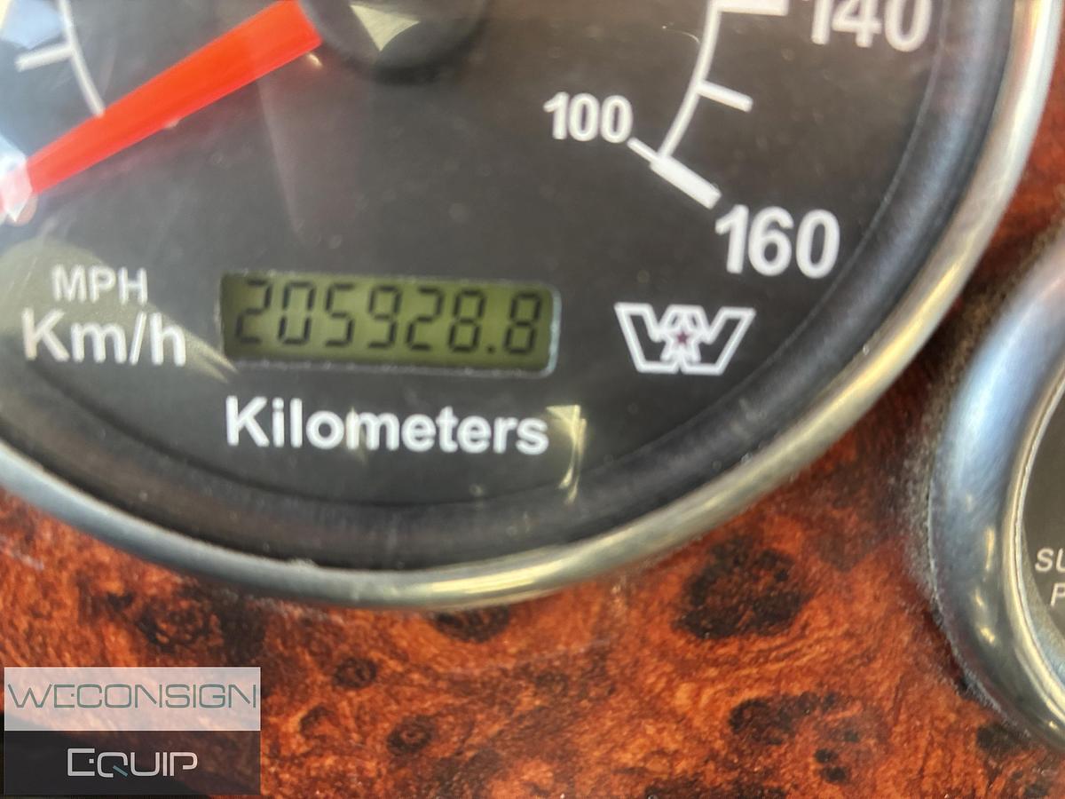 Used 2006 Western Star Tri Axle Code Hydro Vac