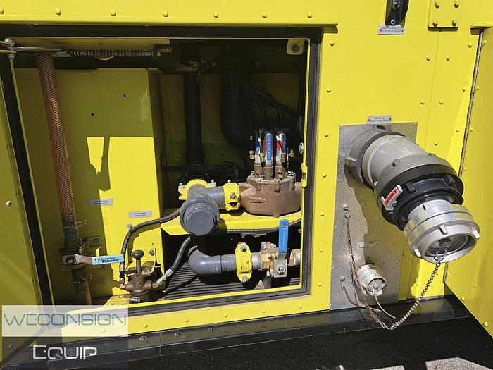 Used 1997 Waltek C5500 Off-Road Fire & Rescue Truck