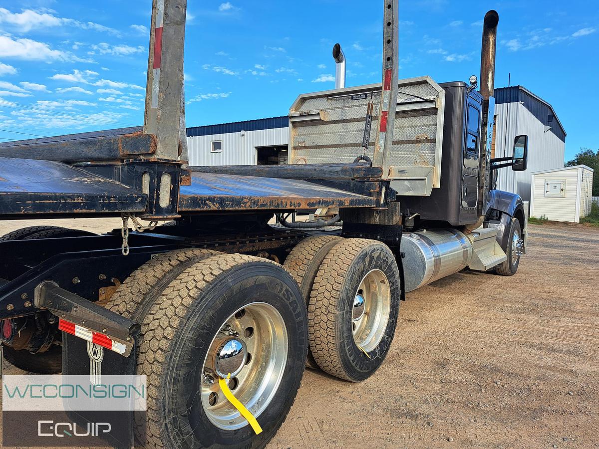 Used 2024 Kenworth W990 Sleeper Truck Tractor