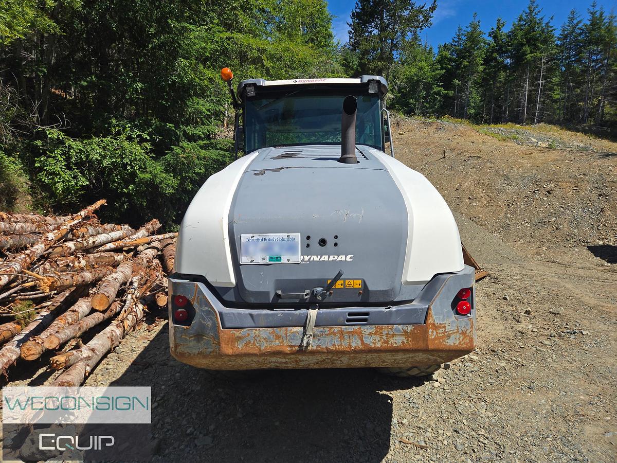 Used 2018 Dynapac CA3500D Compactor