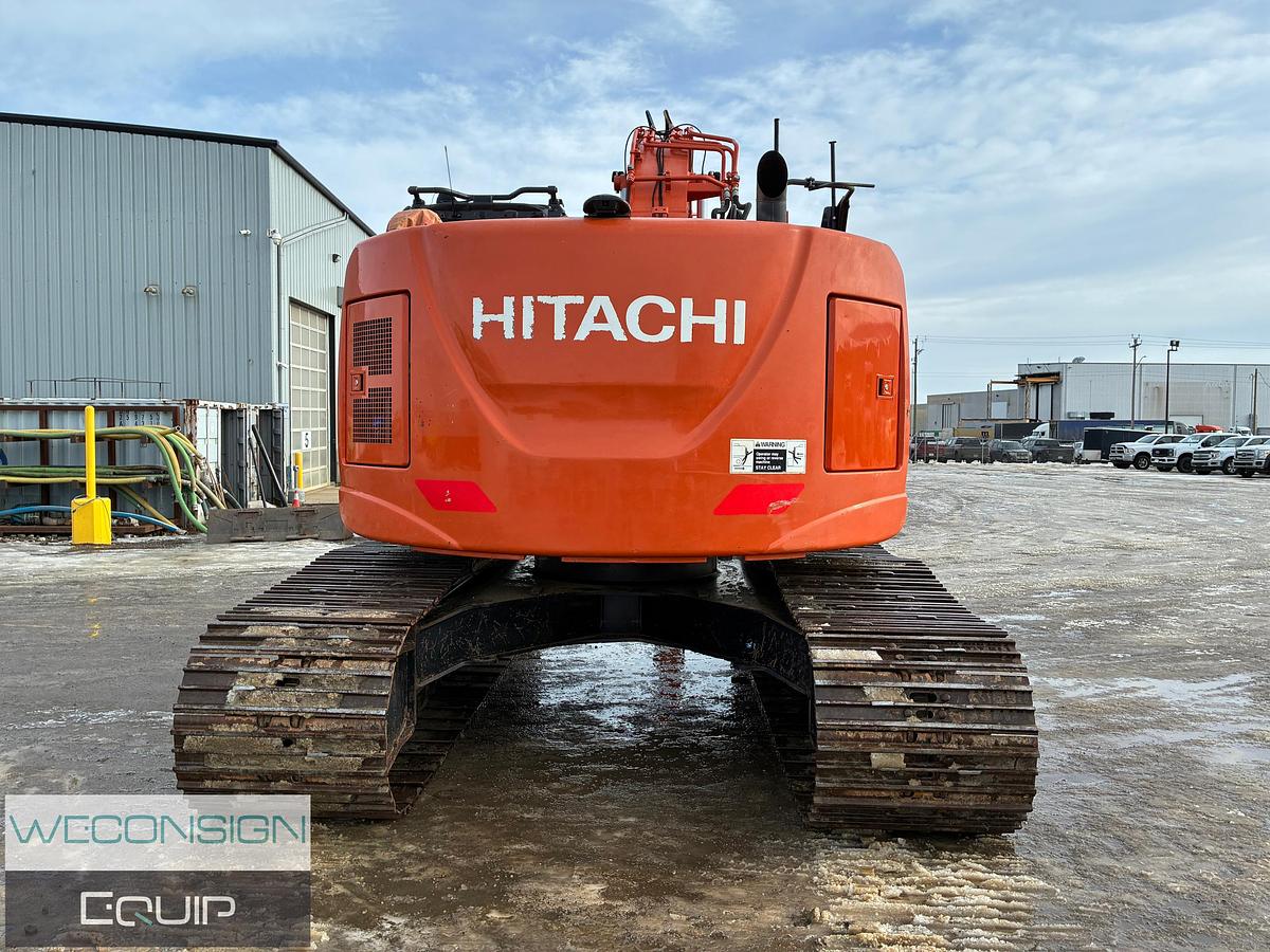 Used 2020 Hitachi ZX245LC Excavator