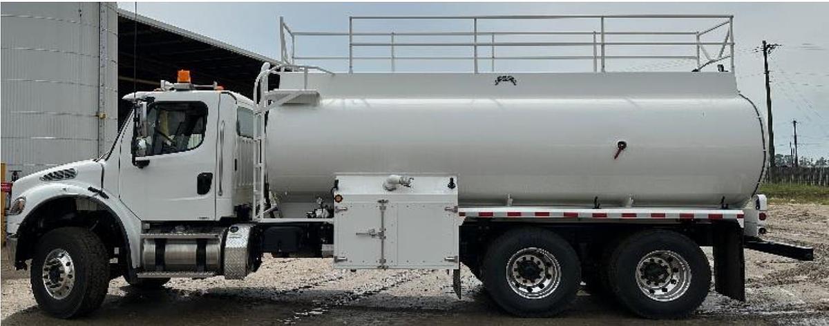 Used 2025 Freightliner 108SD