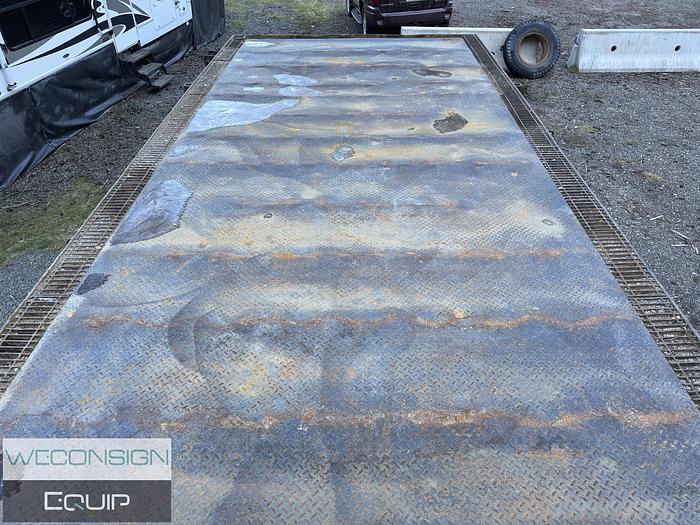 Used 2003 Peterbilt 330 TA Knuckle Picker/ Boom Truck