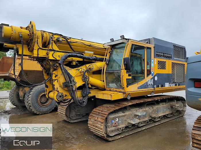 Used 2008 RTG RG 21T