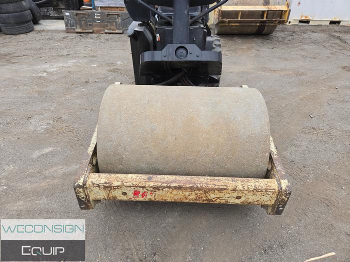Used 2006 Ingersoll Rand SD25D Compactor