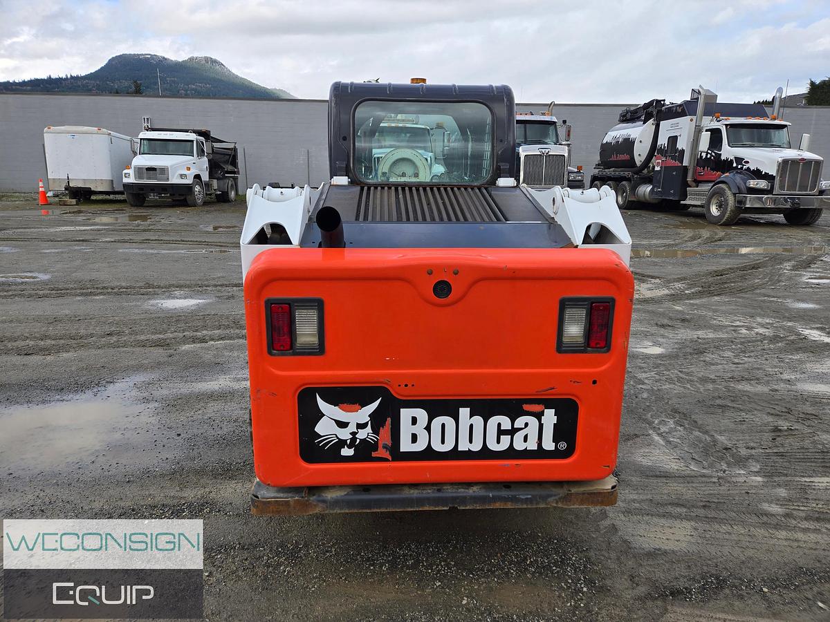 Used 2019 Bobcat S510
