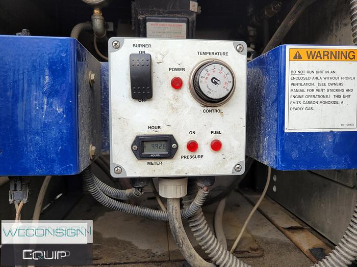 Used 2016 Kenworth T880 Hydro Excavator