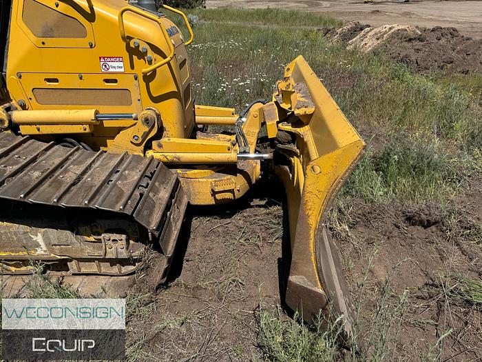 Used 2017 Komatsu D51PX-24 Dozer (01706)