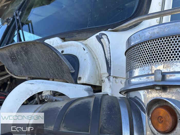 Used 2012 Kenworth T800 Tri-Drive TC407 Tank Truck - #02042