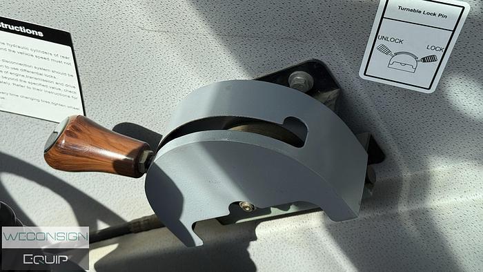 Used 2020 XCMG XCR100U