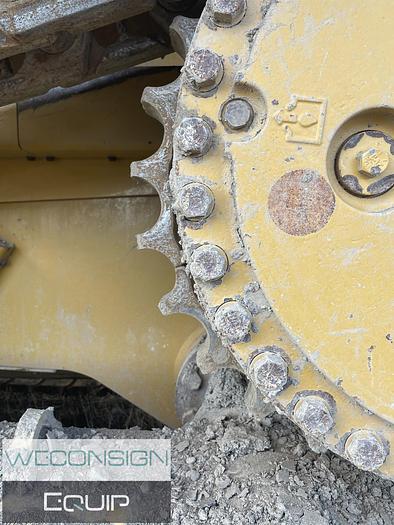 Used 2018 CAT D6T Dozer