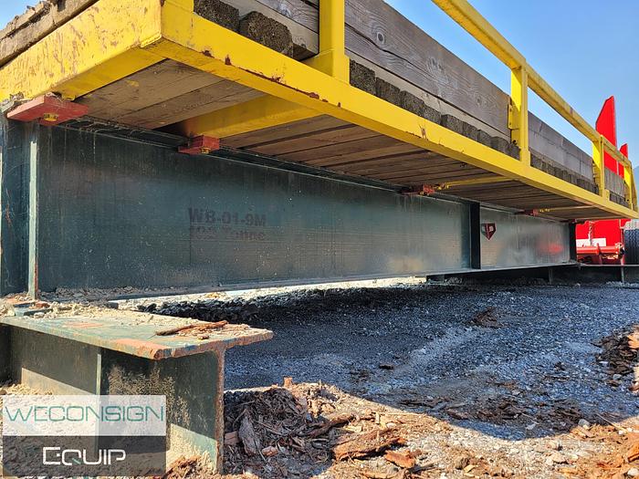 Used 2021 Portable Bridge 100T