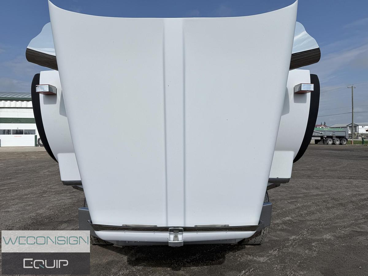 Used 2007 Kenworth T800 Wet Kit Tractor