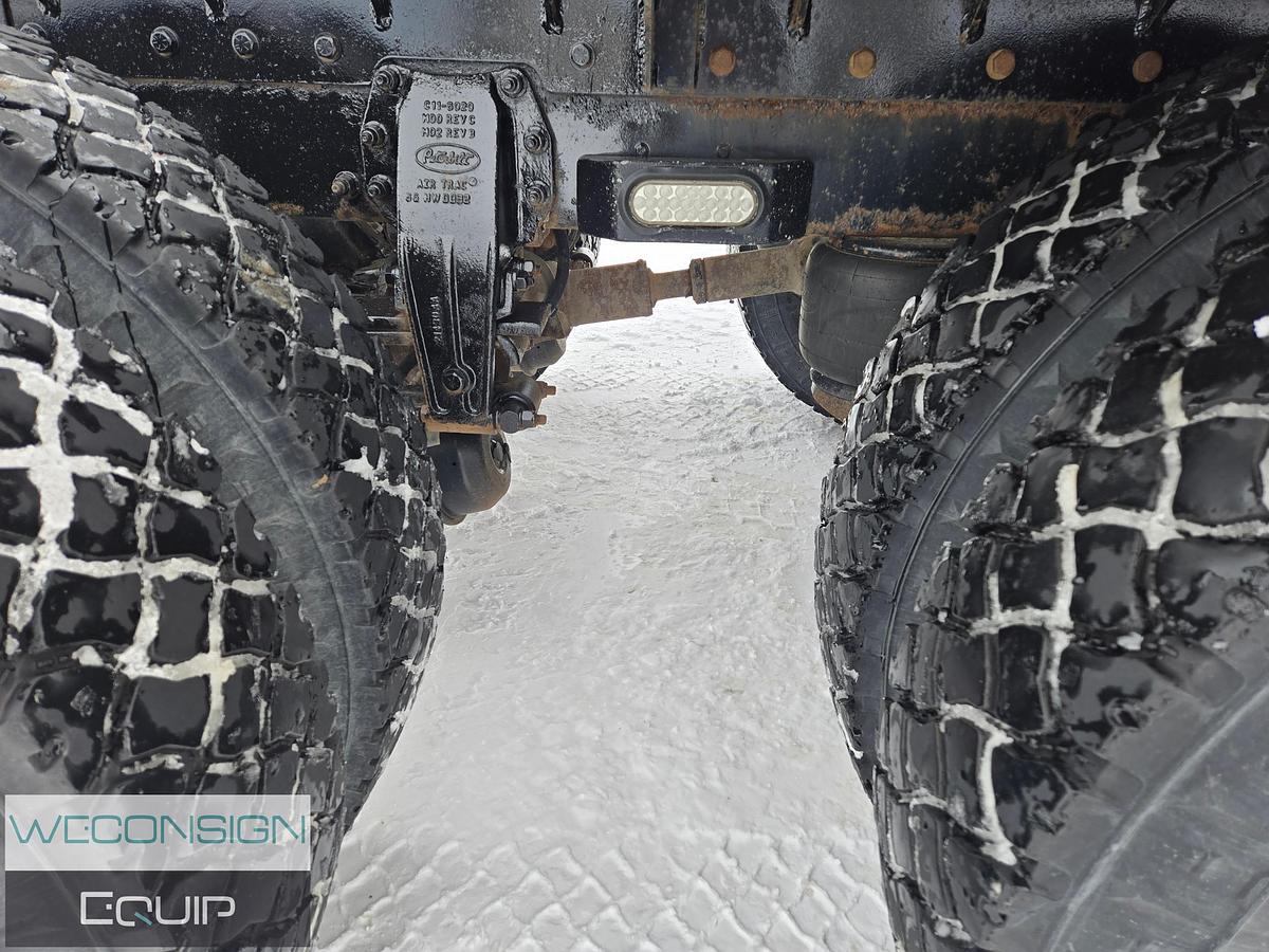 Used 2018 Peterbilt 367 Winch Truck