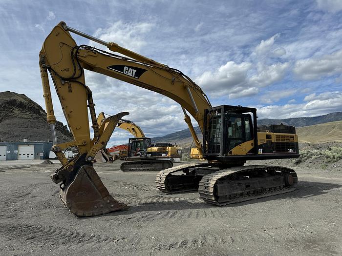 Used 2006 CAT 345CL Excavator