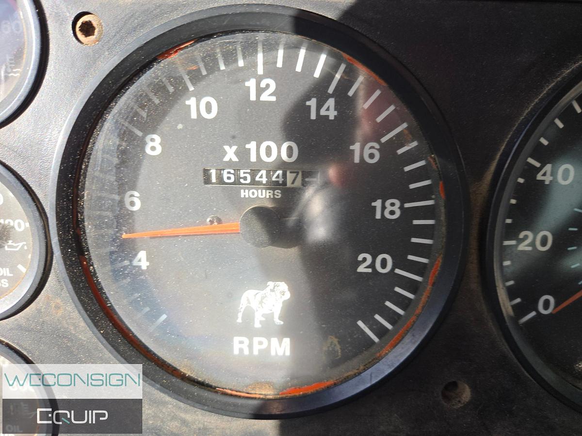 Used 1996 Mack CH613 TA Water Truck