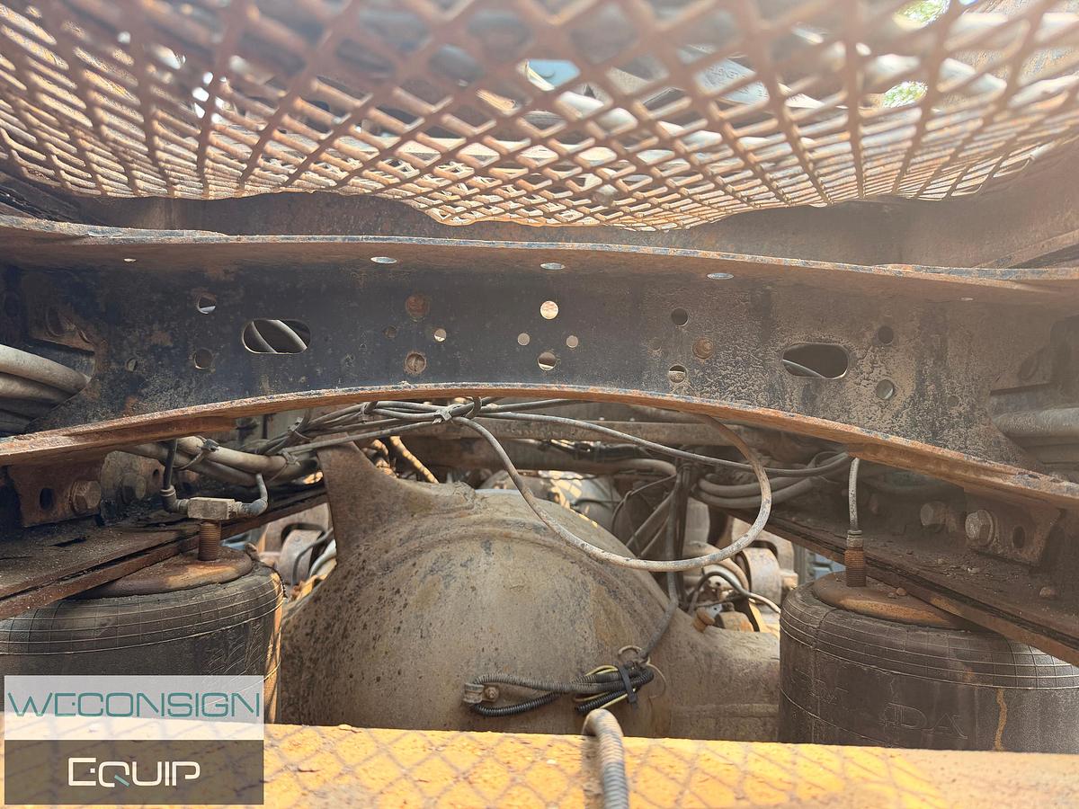 Used 2007 Freightliner FLD120SD 35 Ton Knuckle Boom Truck